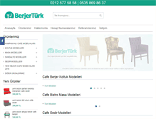 Tablet Screenshot of berjerturk.com